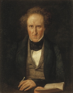 Carl Jonas Love Almqvist (1793-1866)