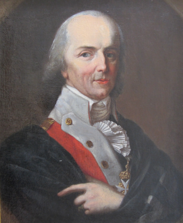 Georg Alexander Heinrich Herrmann, Graf von Callenberg