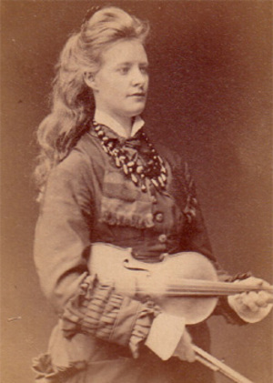Amanda Maier-Röntgen (1853-1894)