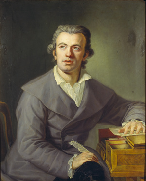 Johann Gottlieb Naumann (1741-1801)