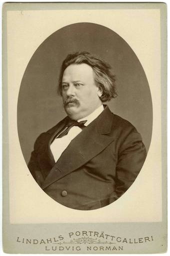 Ludvig Norman.