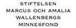 Stiftelsen Marcus och Amalia Wallenbergs minnesfond